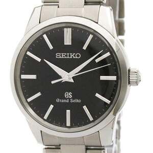 GRAND SEIKO SBGX121 Stainless Steel Quartz Mens Watch(9F61-0AG0) Polished